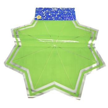 Celofan Stea 50CM Verde deschis